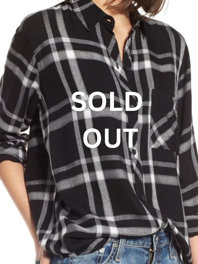 Jackson Button Down